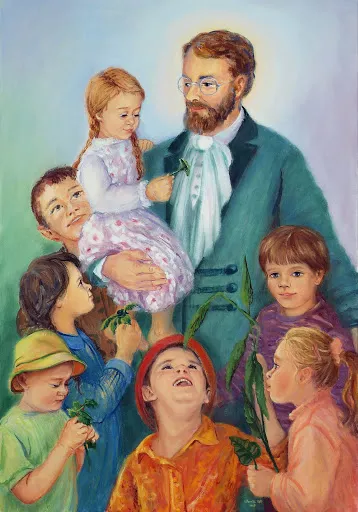 błogosławiony Edmund Bojanowski błogosławiony Edmund Bojanowski