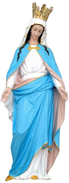 figurka Maryji